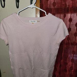 Calvin klein blouse